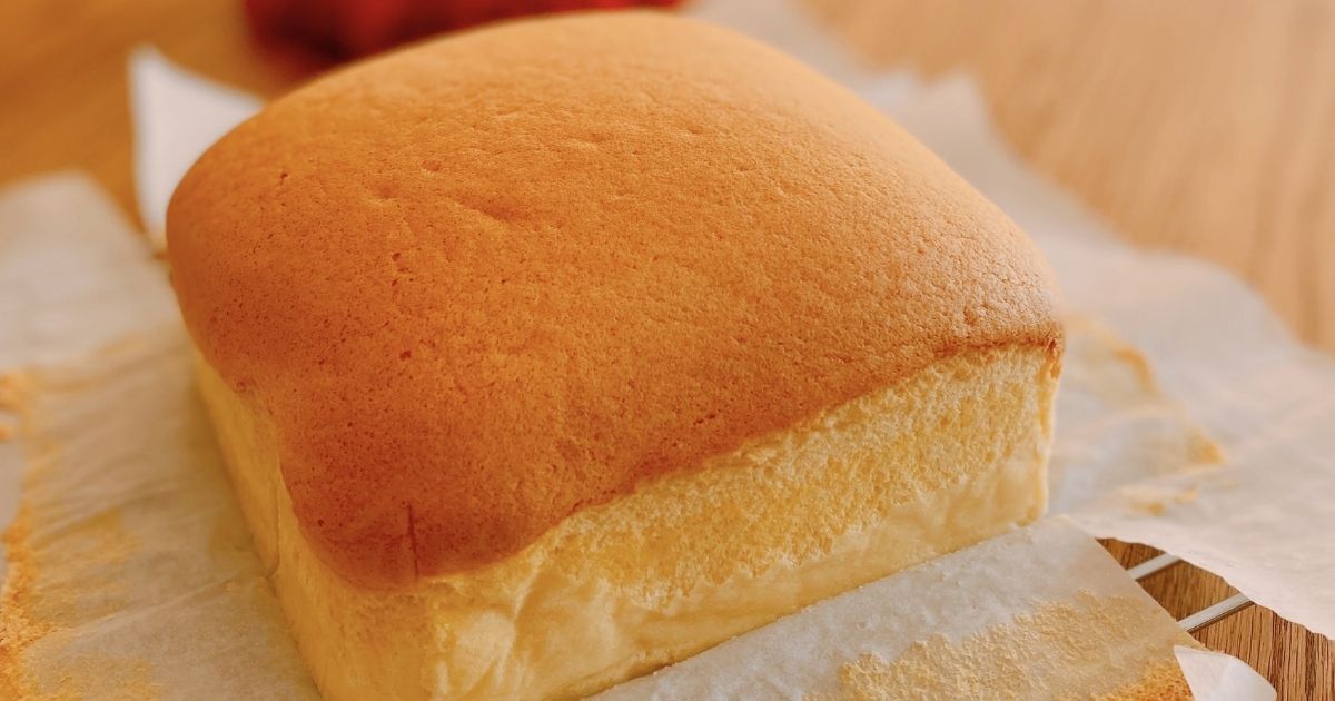 米粉の台湾カステラ