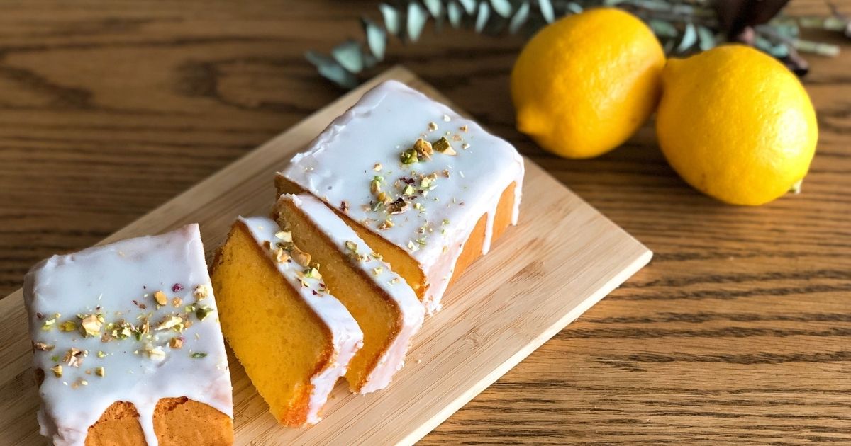 レモンケーキ（ウィークエンドシトロン）