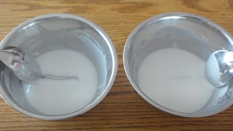 米粉の吸水率とは？